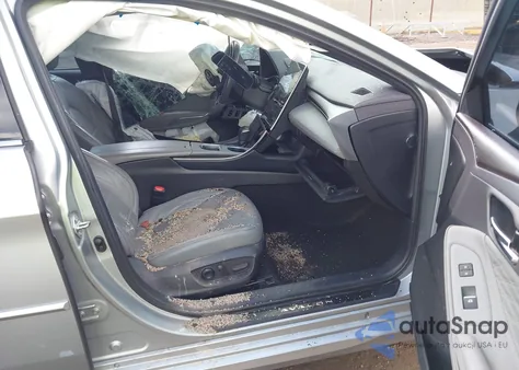 2021 Toyota Avalon Limited Hybrid from USA, damaged, VIN 4T1DA1AB2MU002122